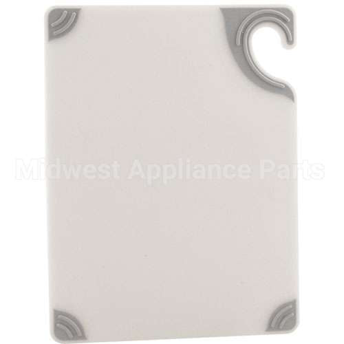 SJCBG912WH Compatible San Jamar 9X12In Wh Cutting Board Xpediter Series