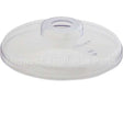 SJCI7016P Compatible San Jamar Lid, Crock, W/Opening F/Pump