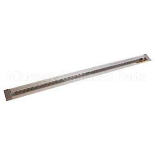 SJCK6524A Compatible San Jamar 24X.75In Check Rack Anodized Aluminum