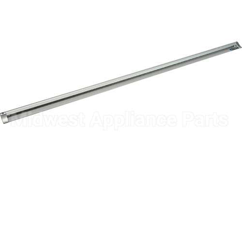 SJCK6548A Compatible San Jamar 48X.75In Check Rack Anodized Aluminum