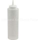 SJP8065 Compatible San Jamar Squeeze Bottle 12 Oz