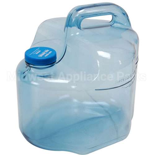 SJRCU256 Compatible San Jamar Rapi-Kool, 256Oz - Rapi-Kool, 256Oz