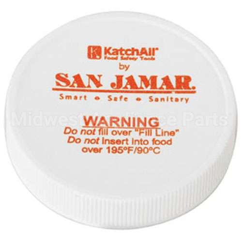 SJRCUCAPPAK Compatible San Jamar Rapid Cool Cap