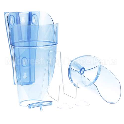 SJSI9000 Compatible San Jamar System, Saf-T-Scoop - 64-86Oz
