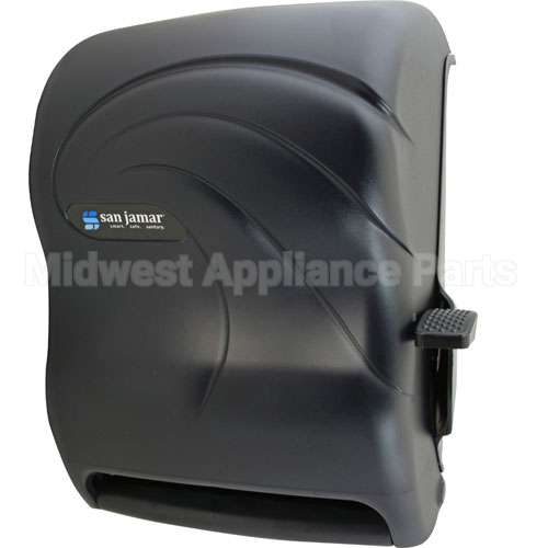 SJT1190TBK Compatible San Jamar Dispenser, Towel, Plain