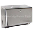 SJT1950XC Compatible San Jamar C/Multifold Twl Disp Chrome Finish