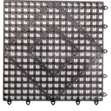 SJVM5280BK Compatible San Jamar Hd Black Shelf Liner