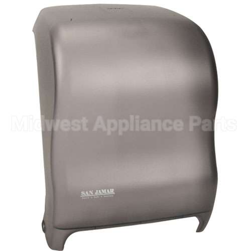 SJXT100559TBK Compatible San Jamar Cover, Towel Dispenser, Blk Prl