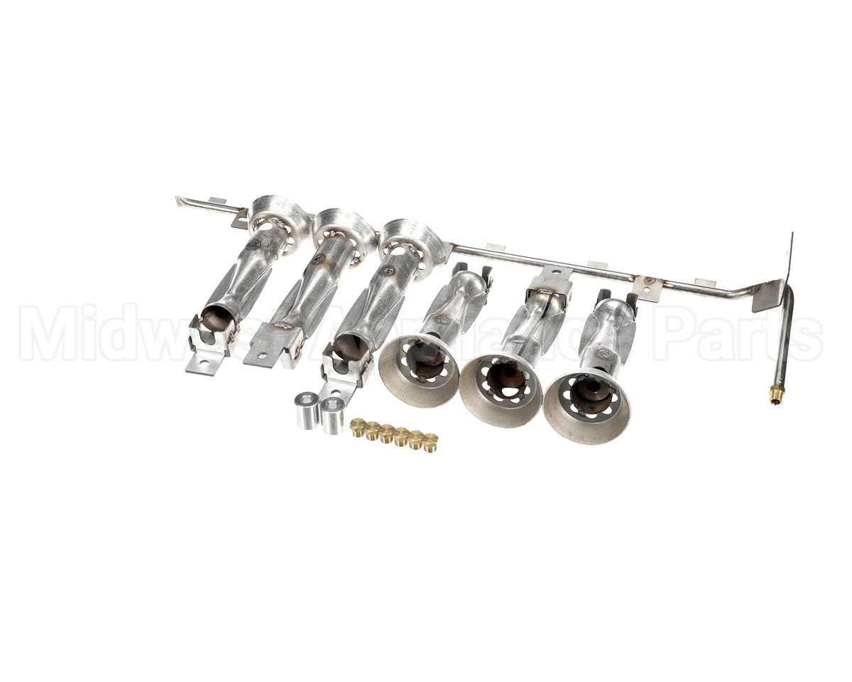 SK-1672 Belshaw Carryover Tube, Burner &