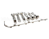SK-1672 Belshaw Carryover Tube, Burner &