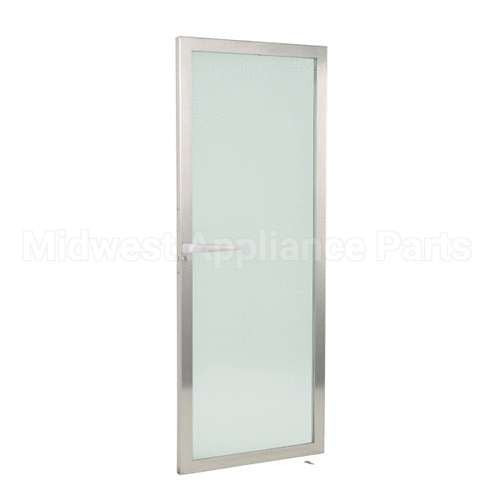 SK-200-35386-02 Traulsen Assembly Door Fhg W/Lock Hr Ur