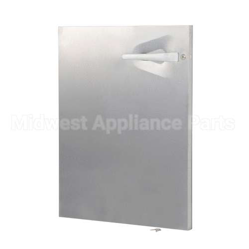 SK-200-60136-00 Traulsen Assembly Door Hhs R Hr Top Hl