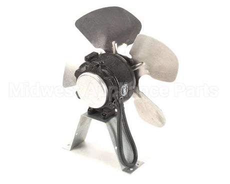 SK-325-60124-00 Traulsen Assembly Fan Motor Bracket-Cond