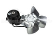 SK-325-60176-00 Traulsen Assy Fan Mtr & Bkt16W Kfc Qc