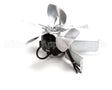SK-325-60215-00 Traulsen Fan Motor Assembly, Even Thaw 1 Se