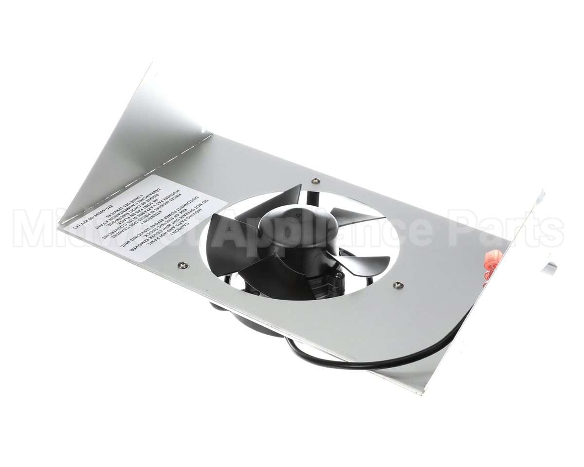 SK-325-60322-01 Traulsen Assy Eva Single Fan Tu Ecm Motor