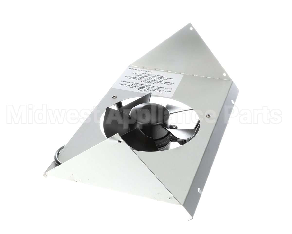 SK-325-60322-01 Traulsen Assy Eva Single Fan Tu Ecm Motor