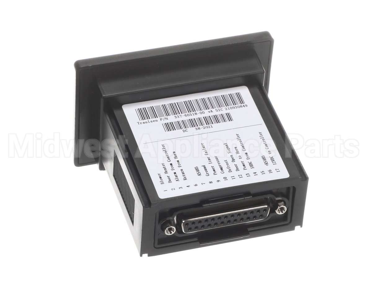 SK-337-60318-CAA-AR6 Traulsen Service Kit, Mit 2 Control Hea