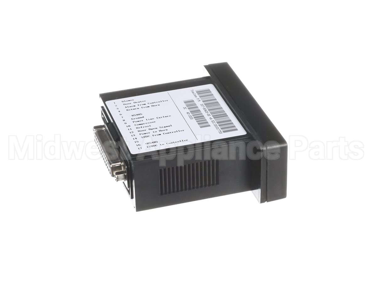 SK-337-60403-CAA-OG Traulsen Control Head Display Assembly