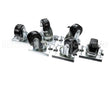 SK-344-60179-00 Traulsen Assembly Casters Six 4 In Cast