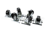 SK-344-60179-00 Traulsen Assembly Casters Six 4 In Cast