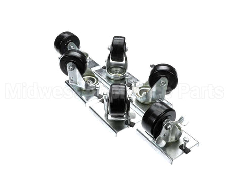 SK-344-60179-00 Traulsen Assembly Casters Six 4 In Cast
