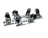 SK-344-60179-00 Traulsen Assembly Casters Six 4 In Cast