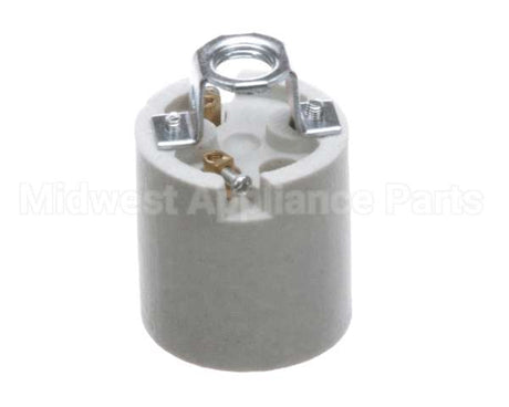 SK-38370 Alto Shaam Socket,Lamp,120 Vac,660W-Use
