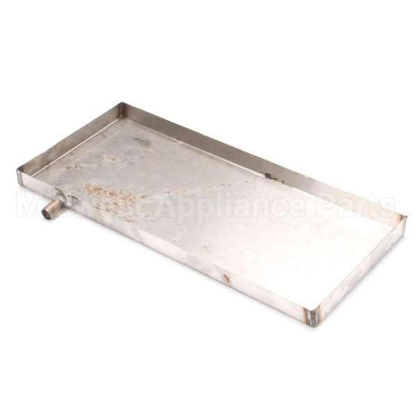 SK-433671 Compatible Traulsen Assembly Evaporator Drain Pan