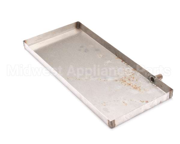 SK-433671 Traulsen Assembly Evaporator Drain Pan