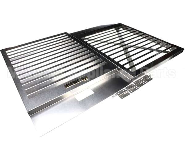 SK-500-60729-00 Traulsen Assembly Louver Prep Top