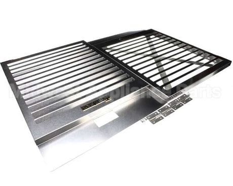SK-500-60729-00 Traulsen Assembly Louver Prep Top