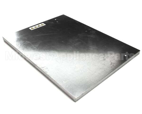 SK-500-70006-00 Traulsen Assembly, Hump Cvr, 232N W, 332N W, 28 X