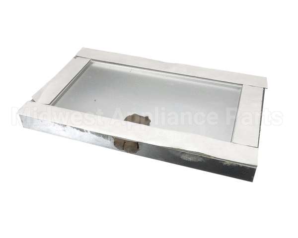 SK-500-70073-00 Traulsen Hump Cover Assembly 9In Coil Es