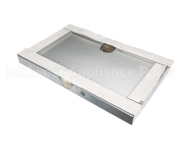 SK-500-70073-00 Traulsen Hump Cover Assembly 9In Coil Es