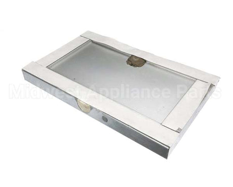 SK-500-70073-00 Traulsen Hump Cover Assembly 9In Coil Es