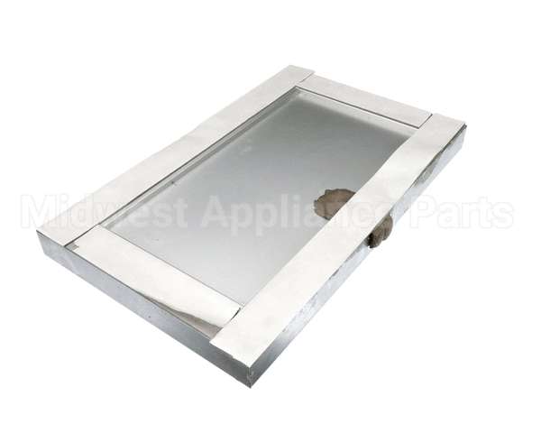 SK-500-70073-00 Traulsen Hump Cover Assembly 9In Coil Es