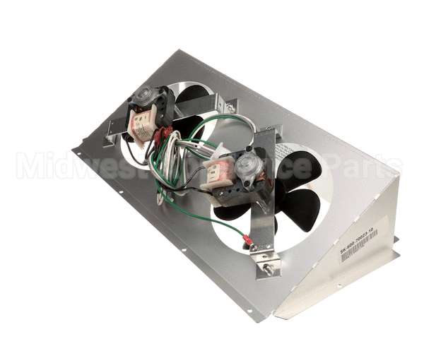 SK-600-70023-10 Traulsen Assembly G Series 2 Fan