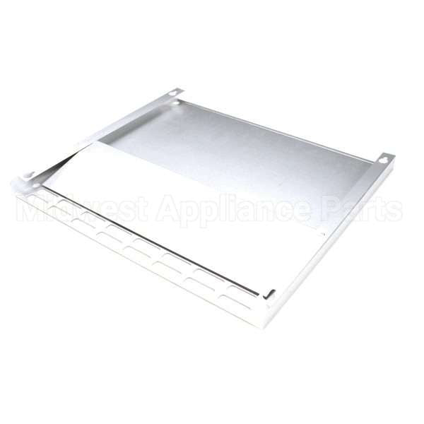 SK-614-60140-00 Compatible Kairak Air Duct Top 1 Section Aluminum