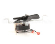 SK-900-60883-00 Traulsen Assembly Fan Motor Bracket-Eva