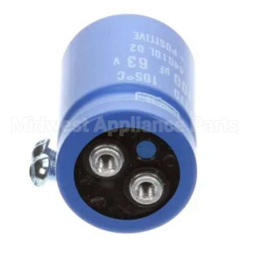 SK1427305 Compatible Cleveland Capacitor, 63Vdc, 4700Mf, 165Deg C