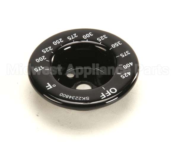 SK2234800 Cleveland Thrmstat Bezel Fahrnheit (Set-