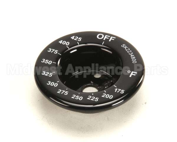 SK2234800 Cleveland Thrmstat Bezel Fahrnheit (Set-