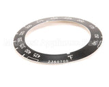 SK2360700 Cleveland Dial Insert; Farenheit (T1/Tr)