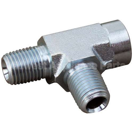 SK2378901 Compatible Cleveland Tee, 1/4 P (F/M/M) Aeroquip #2093-4-4S