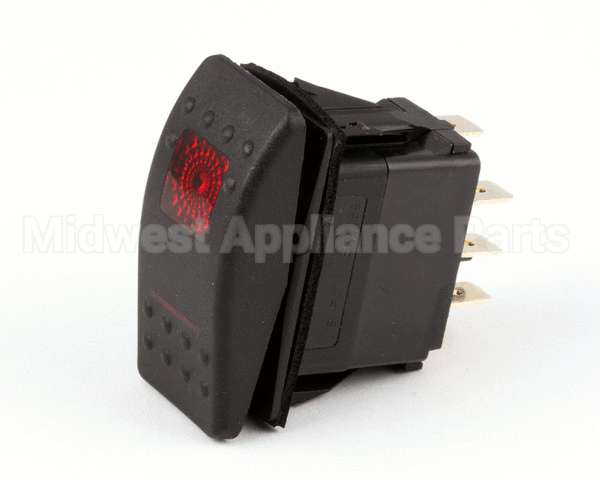 SK2474102 Cleveland Switch;On/-/On,10A,24Vdc #Vjb1