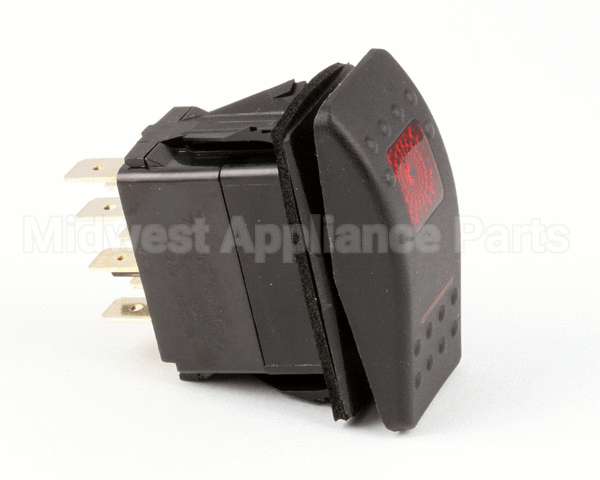 SK2474102 Cleveland Switch;On/-/On,10A,24Vdc #Vjb1