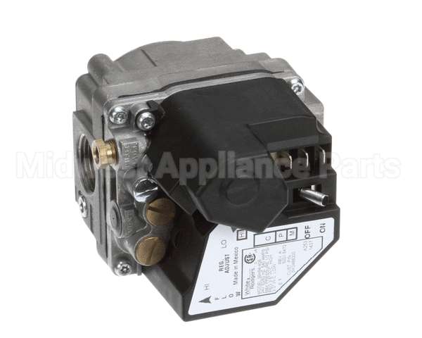 SK24882-1 Cleveland Gas Valve; Nat 1/2Psi 50/60Hz,