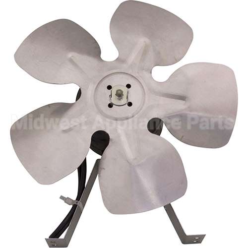 SK3256012400 Compatible Traulsen Fan Motor Assy, W/ Bracket, Condenser