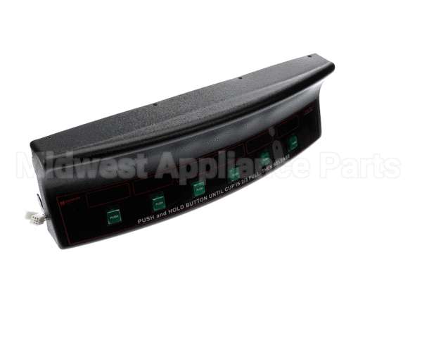SK50CL Grindmaster Cecilware Gb6Mp Lower Door Assembly W/Comp